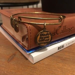 Alex and Ani “What’s for you will not pass you”